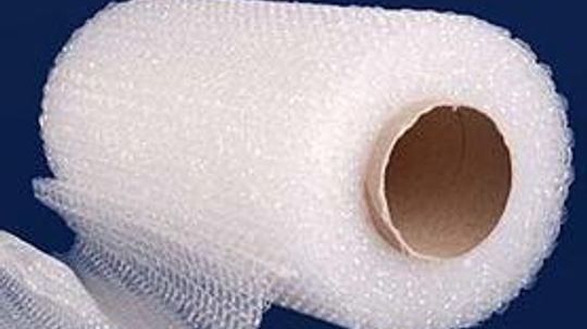 Insulate Your Windows in Under a Minute with Bubble Wrap