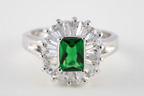 Before you plan your retirement around your grandmother's emerald ring, you might want to investigate appraisal and insurance.