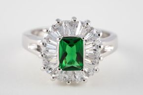 Before you plan your retirement around your grandmother's emerald ring, you might want to investigate appraisal and insurance. 