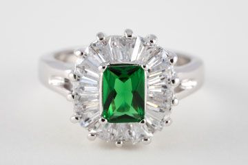 Before you plan your retirement around your grandmother's emerald ring, you might want to investigate appraisal and insurance. 
