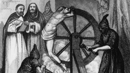 How the Spanish Inquisition Worked