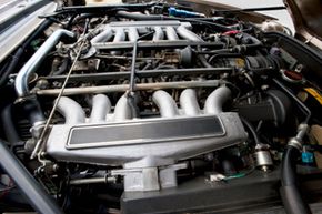 The intake manifold is a series of tubes that distributes air coming into the engine. See more Car Engine Pictures.