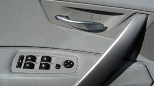 How are interior car panels installed?