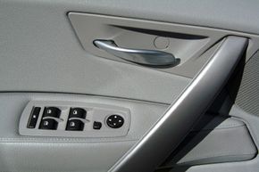 interior car panel