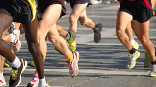 How Intermediate Marathon Training Works