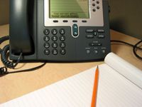 how to dial from landline