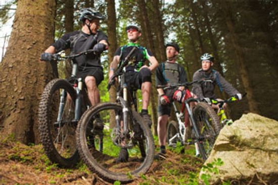 How the International Mountain Biking Association Works