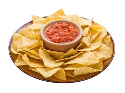 Chips and salsa