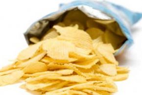 are corn chips bad for your cholesterol