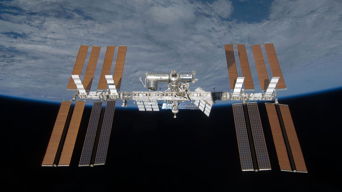 How the International Space Station Works