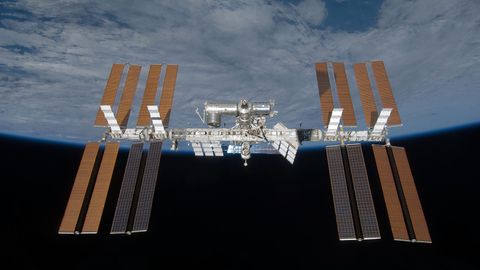 How the International Space Station Works - Vimarsana News