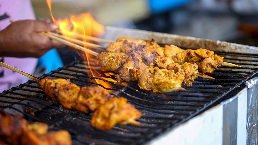 tandoori chicken