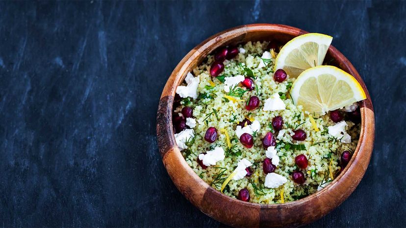 couscous salad