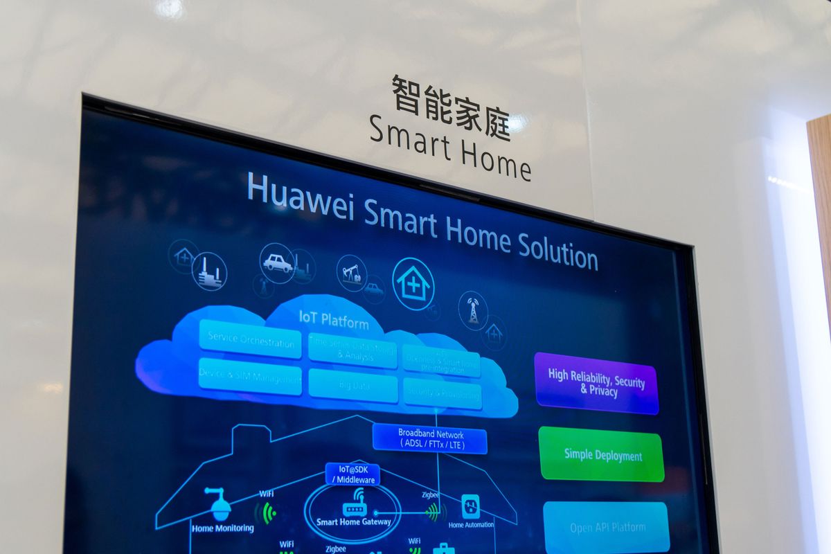 IoT platform development for Morning smart coffee machine