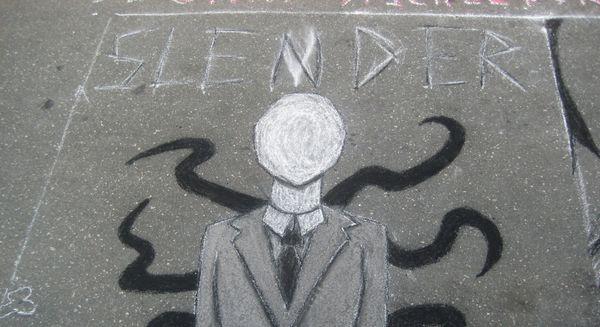 You may have seen images or artwork representing Slenderman, even if you didn’t recognize it.