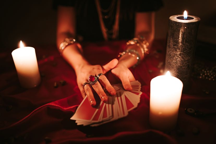 tarot reading