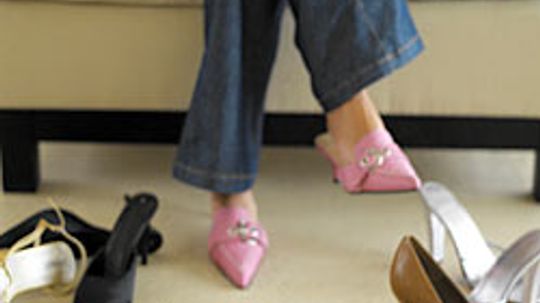 Oh No Shoe Didn't: 5 Footwear Mistakes