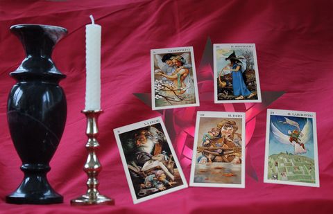 Unlocking the Power of Intuitive Tarot Reading: A Comprehensive Guide - Vimarsana News