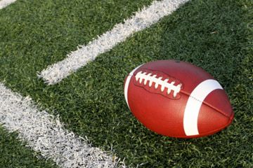 football field ball