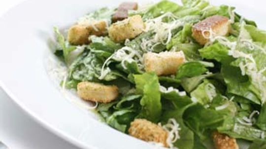 Abridged History of Food: Who Invented Caesar Salad?