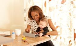 Toddlers are very attracted to the iPad.  What apps are best for them?