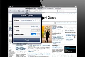 detect ipad safari browser