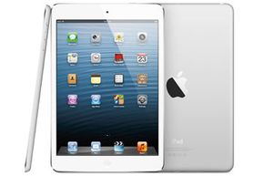 iPad mini promotional image