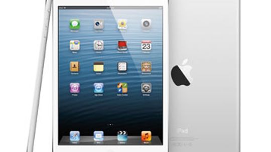 18新利最新登入iPad Mini是如何工作的”border=