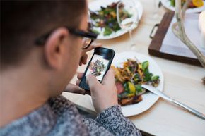 Operating a food blog is one way for gastro-enthusiasts to turn their passion into profitability.
