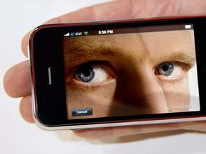 Watch out! Who knows who or what is watching you with that seemingly unattended iPhone?