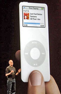 ipod nano first generation