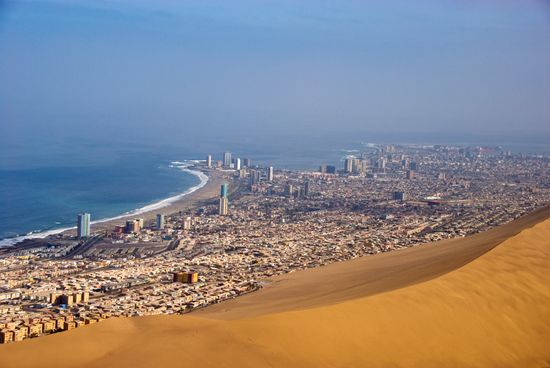 伊基克,智利:沿海宝石丰富的文化遗产”class=