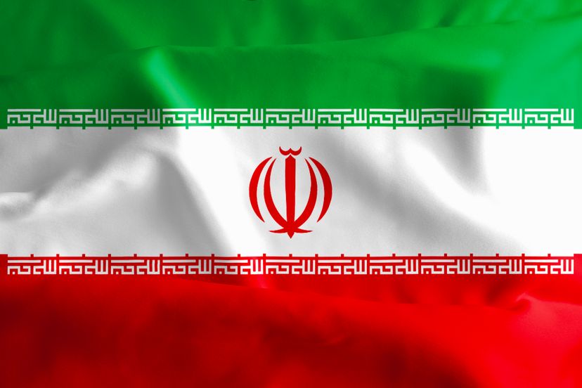 Iran flag