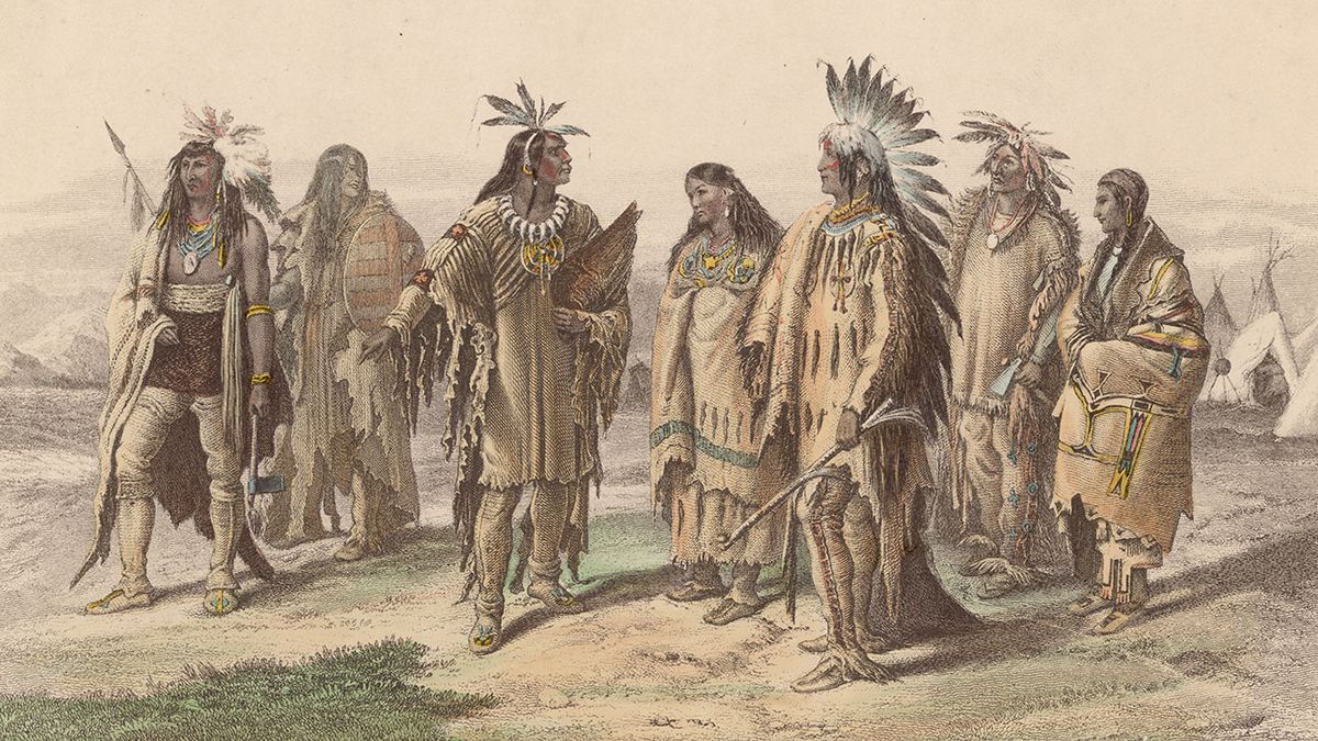 Was the Iroquois Great Law of Peace the Source for the U.S. Constitution?