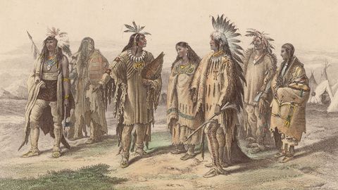 Was the Iroquois Great Law of Peace the Source for the U.S. Constitution? - Vimarsana News