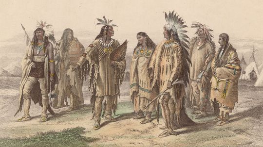 Was the Iroquois Great Law of Peace the Source for the U.S. Constitution?