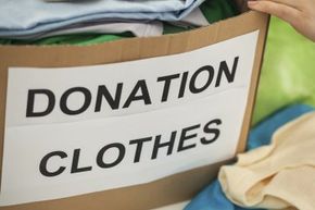 If you itemize your deductions, you can include qualifying charitable donations, including nonmonetary donations.
