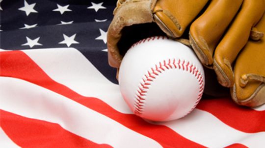 Is baseball really an American invention?