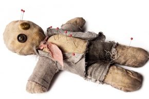 Voodoo doll