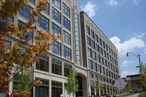 Developers transformed Columbus, Ohio's Lazarus Building into one of the "greenest" in the United States, keeping 75 percent of the original structure and recycling the rest. See more architecture pictures.”width=