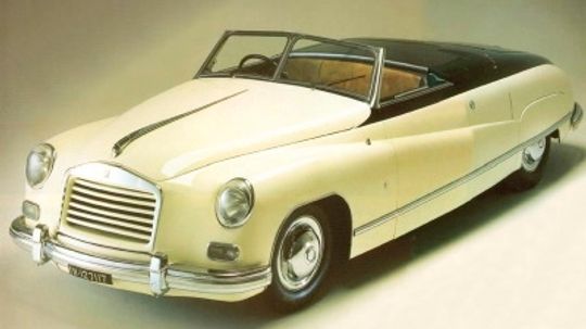 1947-1948 Isotta Fraschini 8C Monterosa