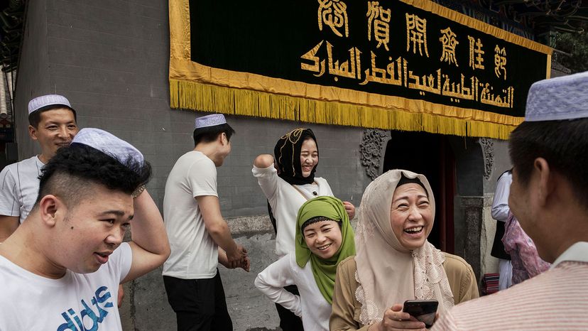 Muslims in China