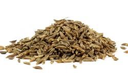 Caraway seeds stimulate digestion.