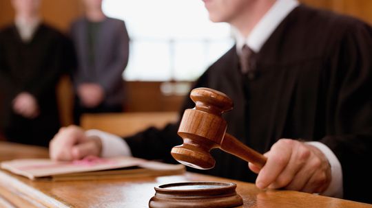 The Ultimate Judicial System Quiz