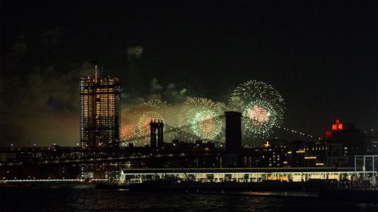 有关7月4日14奇妙的事实”border=