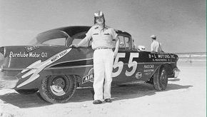 Junior Johnson went from being a legendary NASCAR driverto becoming the most successful team owner of all time.See more pictures of NASCAR.