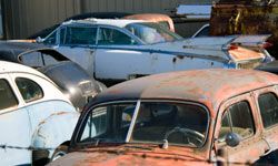 You might find a classic car that's a real treasure -- if you're willing to search.