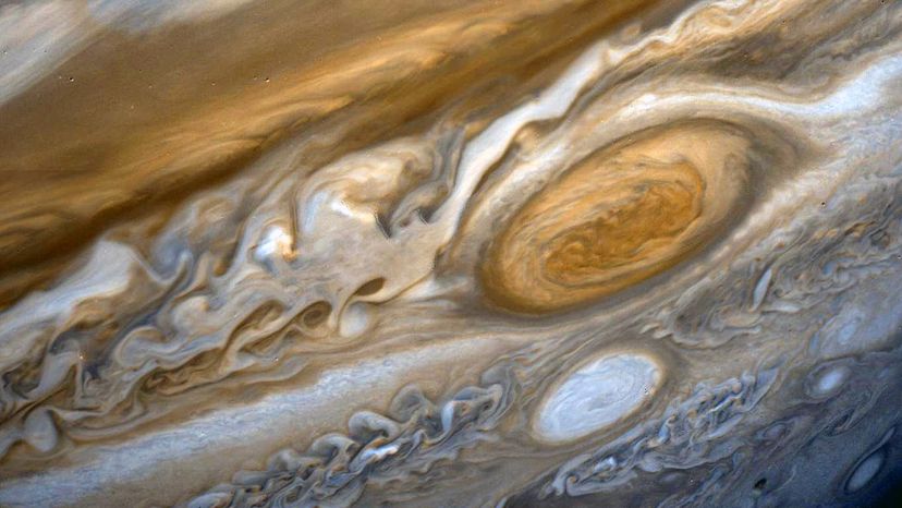 Jupiter's Great Red Spot 