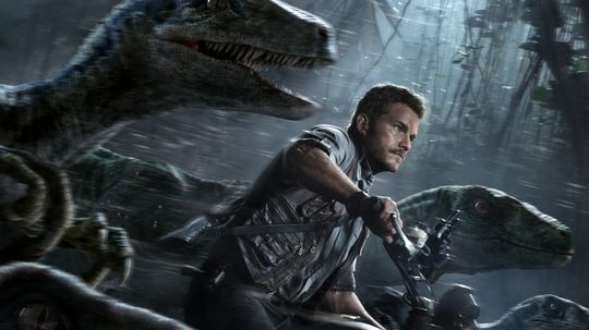 'Jurassic World' Quiz