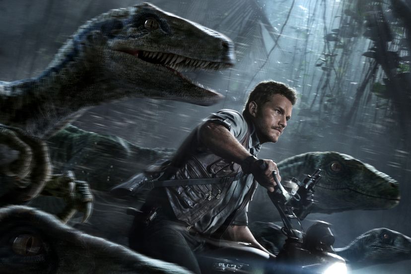 'Jurassic World' Quiz